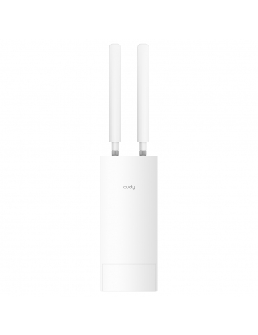 Безжичен рутер Cudy LT500 Outdoor, AC1200, 4G, LTE CAT 4, 2.4/5 GHz, 300 - 867 Mbps