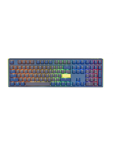 Геймърскa механична клавиатура Ducky One 3 DayBreak Full Size Hotswap Cherry MX Black, RGB, PBT Keycaps - DKON2108ST-AUSPDDBBHHC1