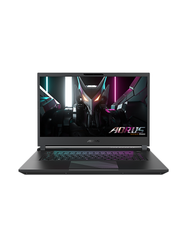 Лаптоп Gigabyte AORUS 15 BSF Intel i7-13700H, 15.6" QHD IPS 165Hz, 16GB DDR5 RAM, 1TB SSD, nVIdia RTX 4070 8GB GDDR6, Win 11 Home - AORUS 15 BSF-73EE754SH