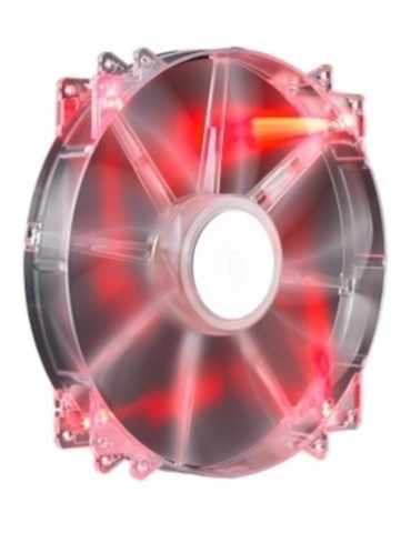 Вентилатор Cooler Master MegaFlow 200 RED LED Silent Fan