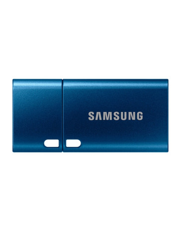Флаш памет Samsung 256GB Flash Drive, Read 400 MB/s, USB-C 3.2 Gen 1, Water-proof, Magnet-proof, X-ray-proof, Blue - MUF-256DA/APC