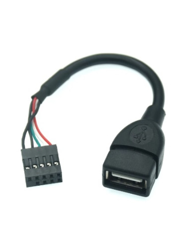 USB кабел за свързване към дънна платка - internal