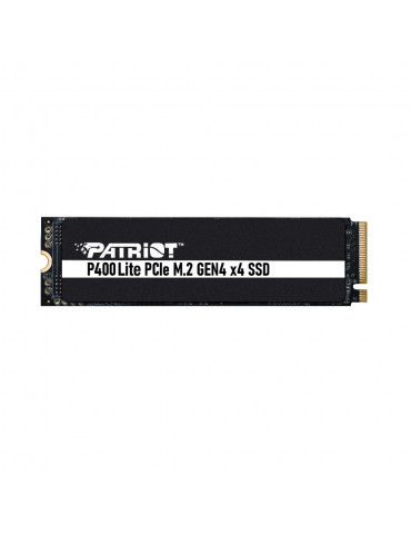 SSD диск Patriot 1TB P400 LITE M.2 2280 PCIE Gen4 x4 - P400LP1KGM28H
