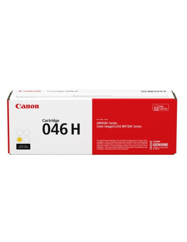 Canon CRG-046H Y