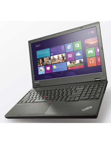 Леново Lenovo Thinkpad T540p с процесор Intel Core i5-4300M, 4GB RAM, 500GB 7200rpm, видео карта NVIDIA GeForce GT 730M 1GB с Windows 7 Pro & (Windows 8.1 Pro by request)