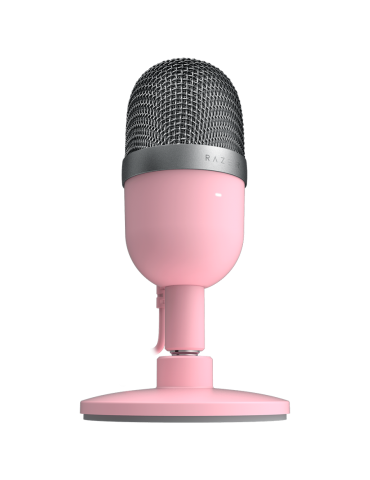 Микрофон Razer Seiren Mini Pink - RZ19-03450200-R3M1