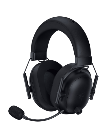 Bluetooth геймърски слушалки Razer BlackShark V2 HyperSpeed, 2.4 GHz wireless or Bluetooth or USB - RZ04-04960100-R3M1