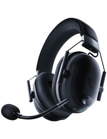 Bluetooth геймърски слушалки Razer BlackShark V2 Pro (2023), Black - RZ04-04530100-R3M1