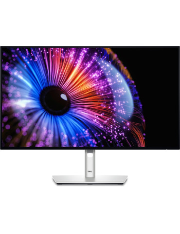 Монитор Dell U2724DE, 27" IPS AG, UltraSharp InfinityEdge, 5ms, QHD 2560x1440, 120Hz, 100% sRGB, 98% DCI-P3, HDMI, DP, TB 4, USB-C, USB, ComfortView Plus, PBP, Black