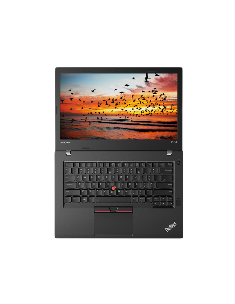 Лаптоп Rebook Lenovo ThinkPad T470s Intel Core i7-7600U (2C/4T), 14.1 ...