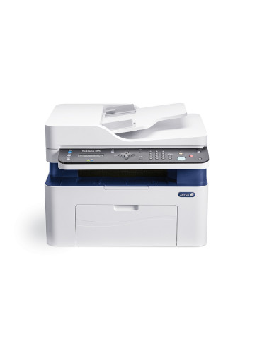 Лазерно мултифункционално устройство Xerox WorkCentre 3025N (with ADF) - 3025V_NI