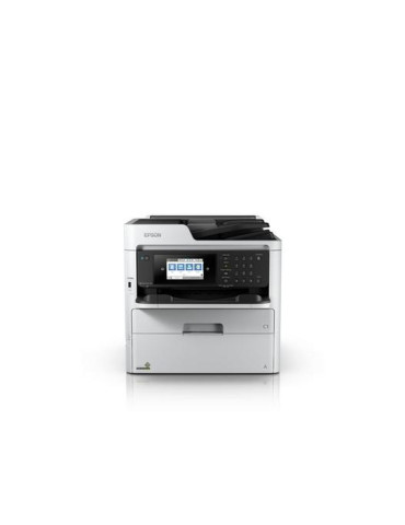 Мастиленоструйнo мултифункционално устройство Epson WorkForce RIPS WF-C579RDWF - C11CG77401