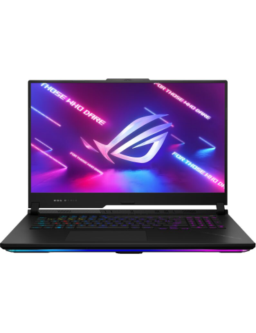 Лаптоп Asus ROG Strix SCAR 17 G733PZ-LL002W, AMD Ryzen 9 7945HX, 17.30" WQHD IPS 240Hz, 32GB RAM, 1TB SSD HDD, NVIDIA GeForce RTX 4080 12GB GDDR6, Win 11 Home - 90NR0DC4-M000J0