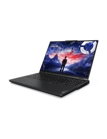 Лаптоп Lenovo Legion 5 PRO, Intel i7-14700HX, 16" WQXGA, IPS 300nits AG, 100% sRGB, 165Hz, Dolby Vision, G-SYNC, 16GB RAM, 512GB SSD, NVIDIA GeForce RTX 4070 8GB GDDR6 - 83DF002QBM