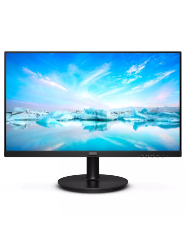 Монитор Philips 271V8LAB, 27" VA WLED, 100Hz, 4ms GtG, 1ms MPRT, 3000:1, Mega Infinity DCR, Adaptive Sync, FlickerFree, Low Blue Mode, 2Wx2, Tilt, D-SUB, HDMI - 271V8LAB/00