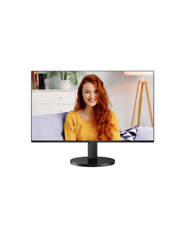 Монитор AOC 27B3CF2, 27" IPS WLED, 100Hz, 4ms GtG, 1ms MPRT, 20M:1 DCR, Adaptive Sync, Low Blue Mode, 2Wx2, HDMI, USB hub - 27B3CF2