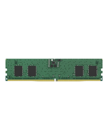 RAM памет Kingston 8GB DDR5 5600MHz CL46 - KVR56U46BS6-8