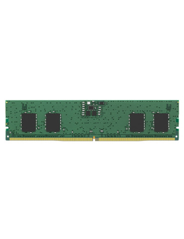RAM памет Kingston 8GB DDR5 5200MHz CL42 - KVR52U42BS6-8