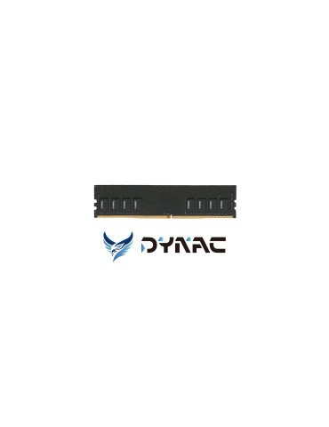 RAM памет Dynac 8GB DDR4 3200MHz CL22 - DD4U32008G/S