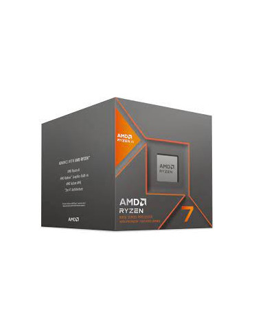 Процесор AMD Ryzen 7 8700G 8C/16T, 3.8/5.1GHz Max, 24MB, 65W, AM5, box - 100-100001236BOX