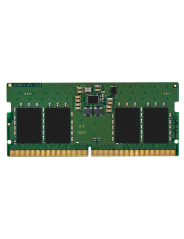 RAM памет Kingston 8GB DDR5 5200Mhz CL42 SODIMM - KVR52S42BS6-8