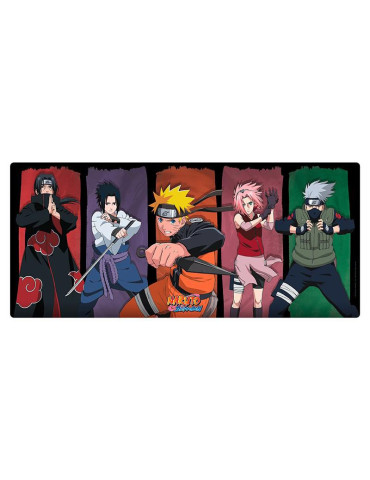 Геймърски пад ABYSTYLE NARUTO SHIPPUDEN, Group, XXL, 900 x 400 x 3мм - ABYACC415