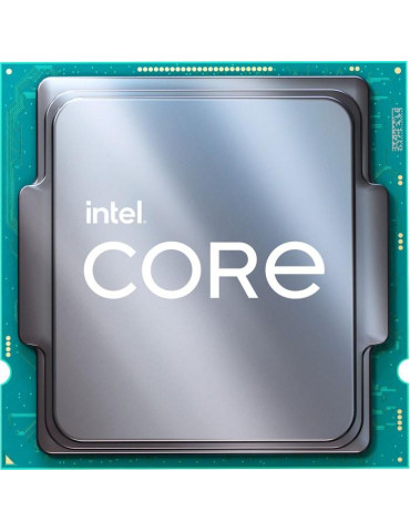 Процесор Intel Rocket Lake Core i9-11900K, 8 Cores, 3.50 GHz (Up to 5.30Ghz), 16MB, 125 W, LGA1200, TRAY - INTEL-I9-11900K-TRAY