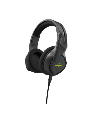 Геймърски слушалки Hama SoundZ 710 7.1 V2, с микрофон - HAMA-217862