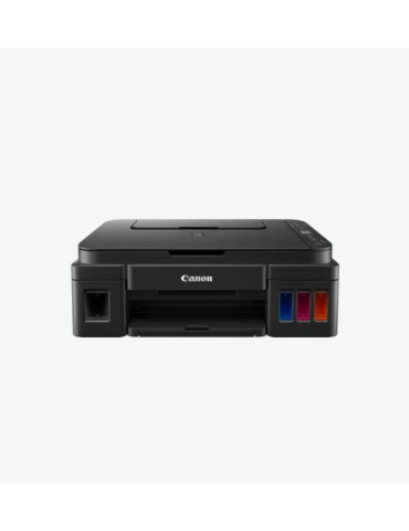 Мастиленоструйнo мултифункционално устройство Canon PIXMA G3410 All-In-One, Black - 2315C009AB