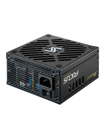 Модулно захранване Seasonic FOCUS SGX-500 SFX/ATX 650W Gold - SSR-500SGX