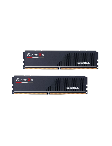 RAM памет Памет G.SKILL 32GB(2x16GB) DDR5 6000MHz CL30 Flare X5 Black  1.35V, AMD EXPO - F5-6000J3038F16GX2-FX5