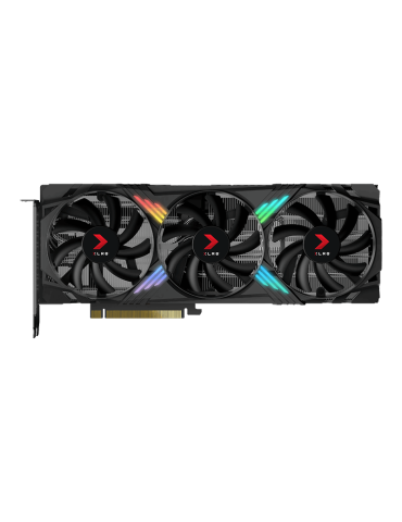 Видео карта PNY GeForce RTX 4060 TI GAMING VERTO EPIC-X RGB 8GB GDDR6 - VCG4060T8TFXXPB1