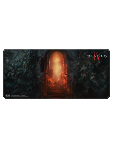 Геймърски пад Diablo IV Gate of Hell, XL, 900 x 420 x 4мм - FBLMPD4HELLGT21XL