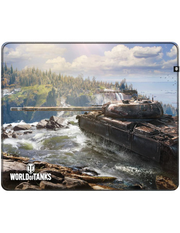 Геймърски пад World of Tanks CS-52 LIS Mountain Fox, Size M, 360 x 300 x 3 мм - FSWGMP_52MFOX_M