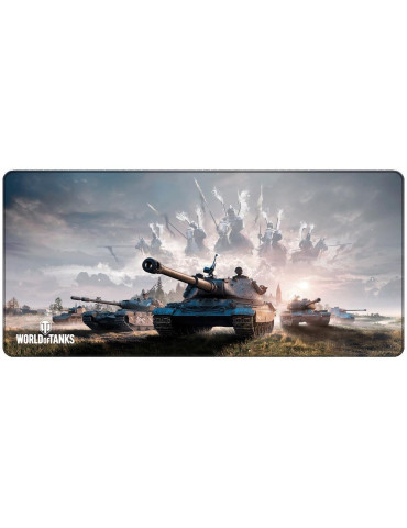 Геймърски пад World of Tanks The Winged Warriors, Size XL, 	900 x 420 x 3мм - FSWGMP_WINGWR_XL