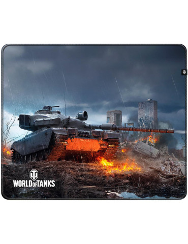 Геймърски пад World of Tanks Centurion Action X Fired Up, Size M, 360 x 300 x 3 мм - FSWGMP_CFIRED_М