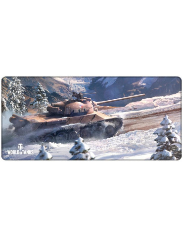 Геймърски пад World of Tanks TVP T 50/51, Size XL, 900 x 420 x 3мм - FSWGMP_T50/55_XL