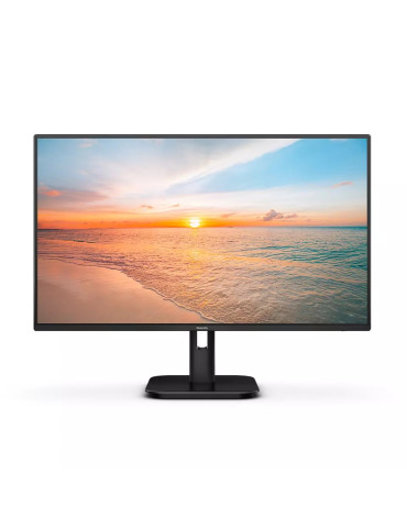 Монитор Philips 24E1N1300A, 23.8" IPS WLED, 100Hz, 4ms GtG, 1ms MPRT, Mega Infinity DCR, Adaptive Sync, Low Blue Mode, 2Wx2, HDMI, USB hub - 24E1N1300A/00