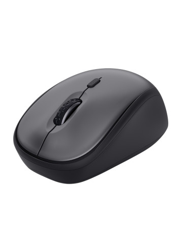 Безжична мишка Trust YVI+ Wireless Mouse Eco Black - 24549