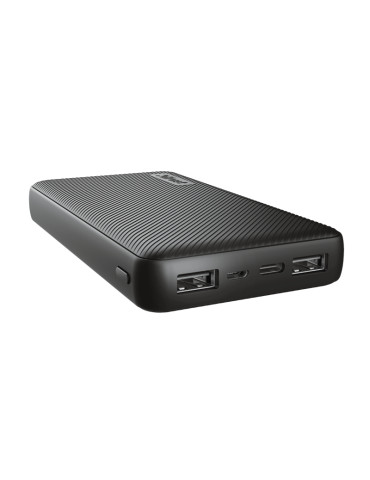 Външна батерия Trust Primo Fast Powerbank 15000 mAh - 24677
