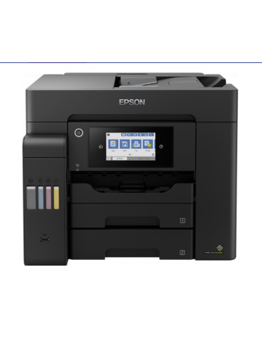 Мастиленоструйнo мултифункционално устройство Epson EcoTank L6550 WiFi MFP - C11CJ30402