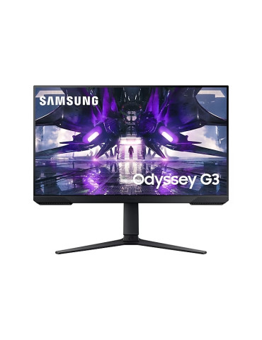 Монитор Samsung 27AG322 27" Odyssey G3 VA 1ms 165Hz, DP, HDMI, Black - LS27AG322NUXEN