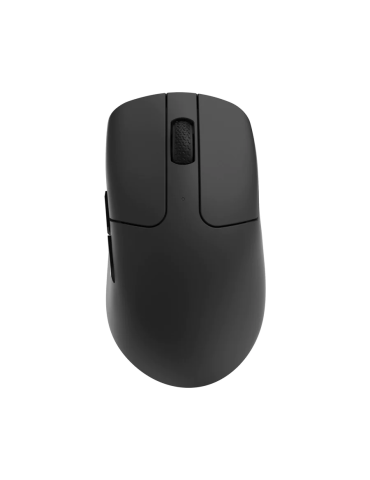 Безжична геймърска мишка Keychron M2 Mini, Matte Black - M2M-A1