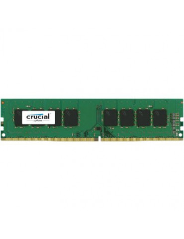 RAM памет 4GB DDR4 2133 MHz Crucial