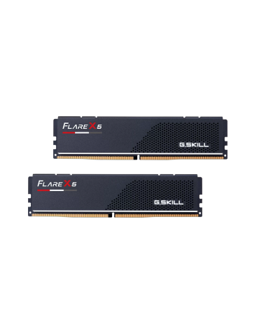 RAM памет G.SKILL 32GB(2x16GB) DDR5 6000MHz CL32 Flare X5 Black 1.35V, AMD EXPO - F5-6000J3238F16GX2-FX5