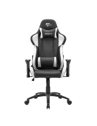 Геймърски стол FragON 2X Series White/Black 2024 - FRAGON2X_White