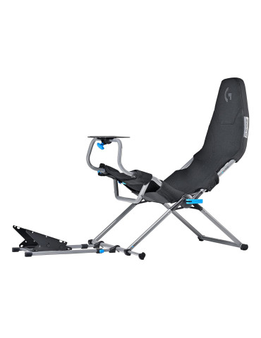 Геймърски стол Playseat Challenge X Logitech G Edition - G.00248