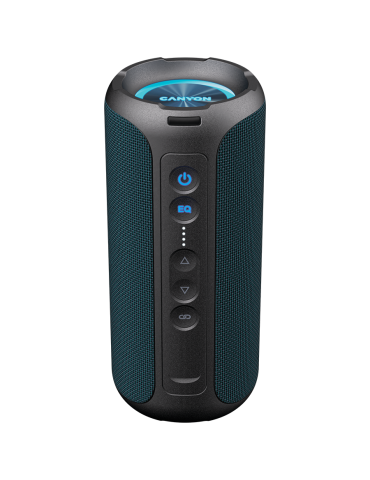 Bluetooth колонка Canyon OnMove 15,Dark blue - CNE-CBTSP15BK