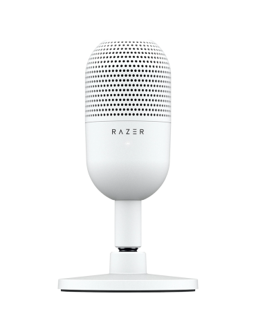 Streaming микрофон Razer Seiren V3 Mini, White - RZ19-05050300-R3M1