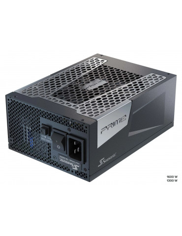 Захранване Seasonic PRIME TX-1600 PSU 1600W Titanium PCIe Gen 5  - SSR-1600TR2